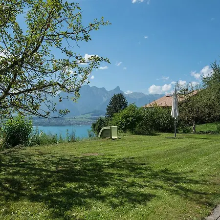 Amazing House With A View * Thun