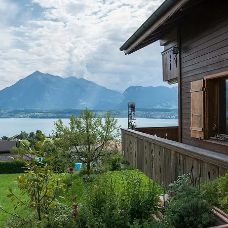Amazing House With A View Feriehus *