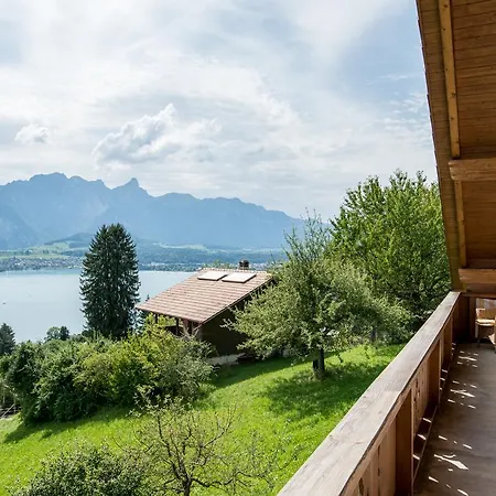 Amazing House With A View *
